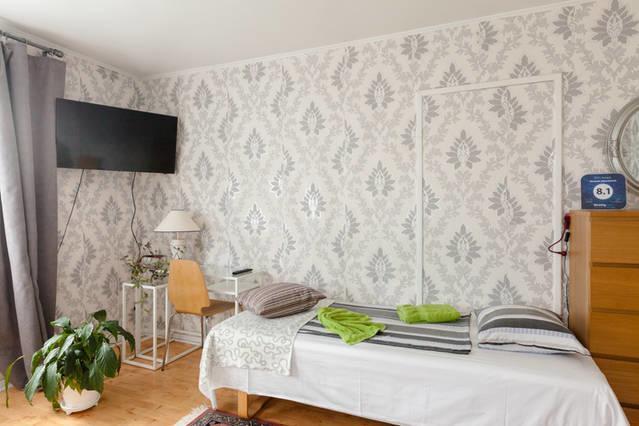 Stranda Apartment بورفو المظهر الخارجي الصورة