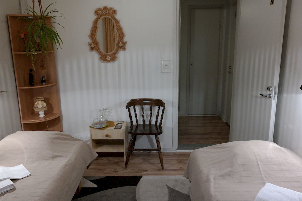 Stranda Apartment بورفو المظهر الخارجي الصورة