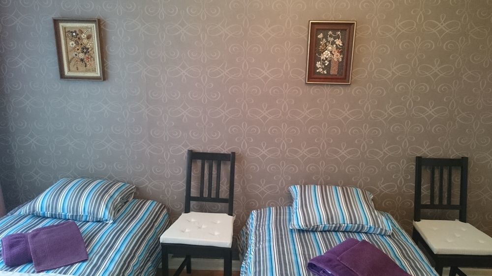 Stranda Apartment بورفو المظهر الخارجي الصورة