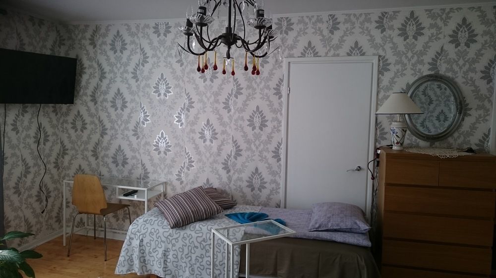 Stranda Apartment بورفو المظهر الخارجي الصورة