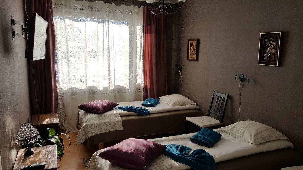 Stranda Apartment بورفو المظهر الخارجي الصورة